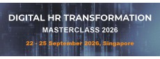 Digital HR Transformation Masterclass 2026